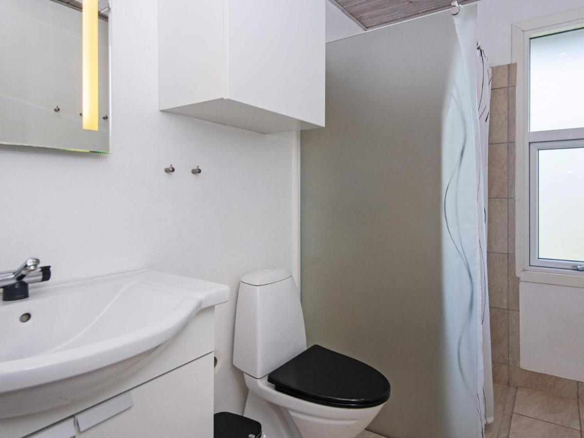 9 Person Holiday Home In Juelsminde Sonderby  Exterior foto